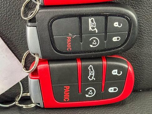 Used 2020 Dodge Charger SRT Hellcat w/ Navigation & Travel Group image 53