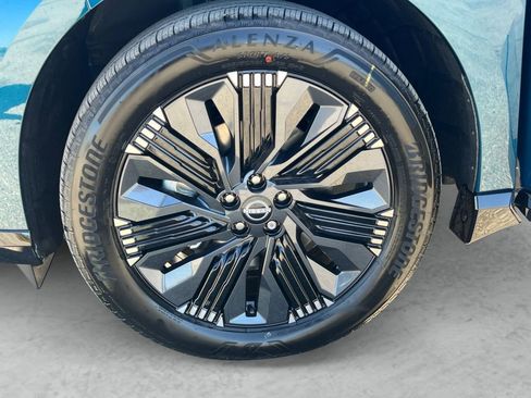 New 2026 Nissan Murano Platinum AWD/4WD image 24