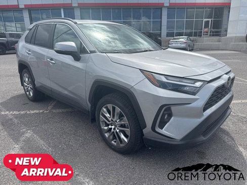 Certified 2023 Toyota RAV4 XLE Premium AWD/4WD image 1