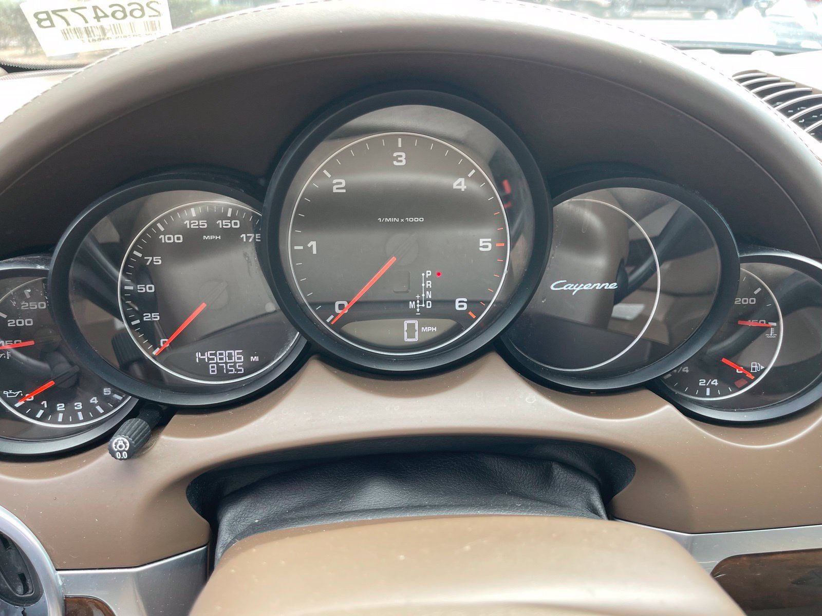 Used 2013 Porsche Cayenne Diesel AWD/4WD image 10