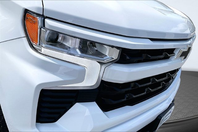 Used 2026 Chevrolet Silverado 1500 RST AWD/4WD image 30