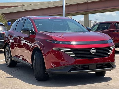 Certified 2025 Nissan Murano SL AWD/4WD image 3