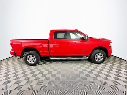 Certified 2024 RAM 2500 Big Horn w/ Sport Appearance Package image 14