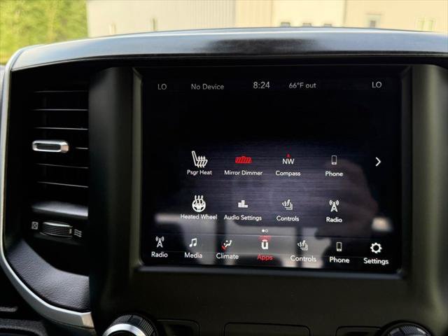 Used 2021 RAM 1500 Big Horn AWD/4WD image 22