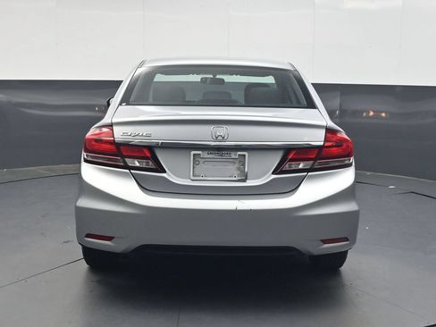 Used 2015 Honda Civic LX image 5
