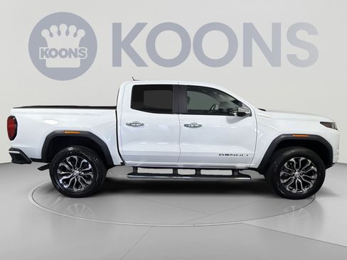 Used 2023 GMC Canyon Denali AWD/4WD image 8