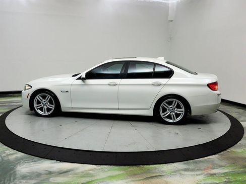 Used 2016 BMW 535i Sedan RWD image 8