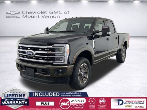 Used 2024 Ford F350 King Ranch AWD/4WD image 1