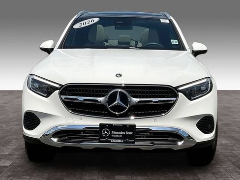 Used 2026 Mercedes-Benz GLC 300 4MATIC image 2