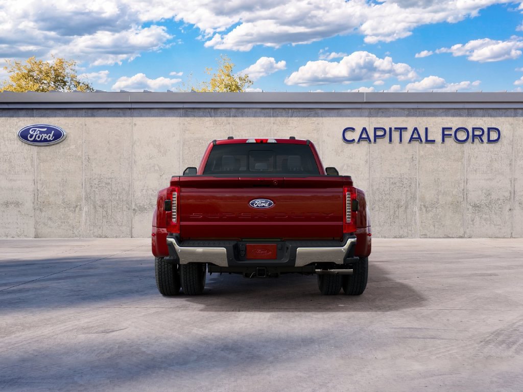 New 2027 Ford F350 Lariat w/ Chrome Package AWD/4WD image 7