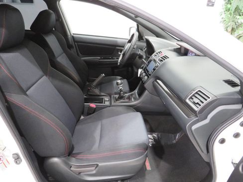 Used 2018 Subaru WRX Base AWD 4dr Sedan image 10