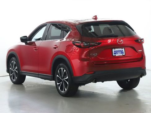 Used 2023 MAZDA CX-5 AWD 2.5 S w/ Premium Package image 12
