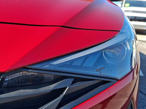 Certified 2023 Hyundai Elantra SEL w/ Convenience Package image 9