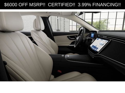 New 2026 Mercedes-Benz E 350 E 350 image 4