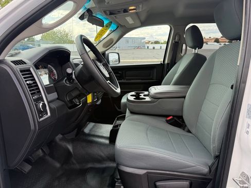Used 2018 RAM 1500 Tradesman w/ Popular Equipment Group AWD/4WD image 30