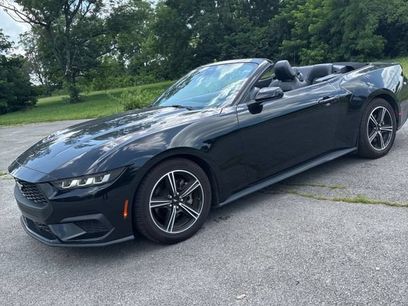 Used 2024 Ford Mustang Premium