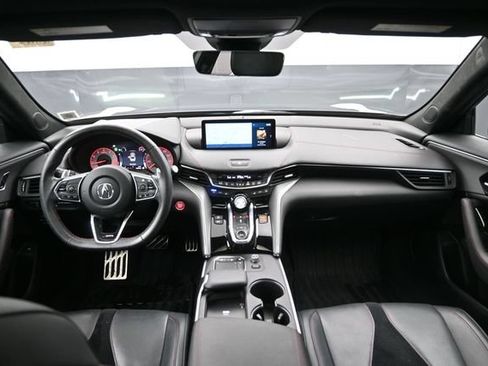 Used 2023 Acura TLX SH-AWD w/ A-SPEC Pkg image 26