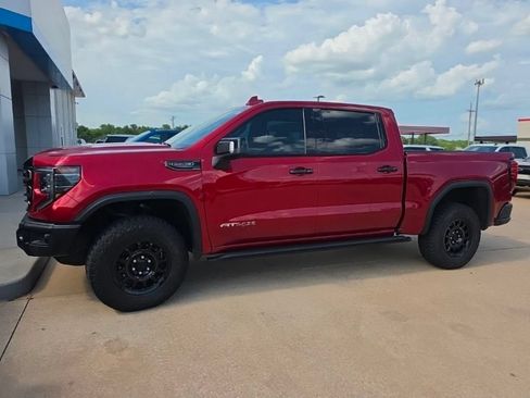 Used 2023 GMC Sierra 1500 AT4X w/ AT4X AEV Edition AWD/4WD image 2