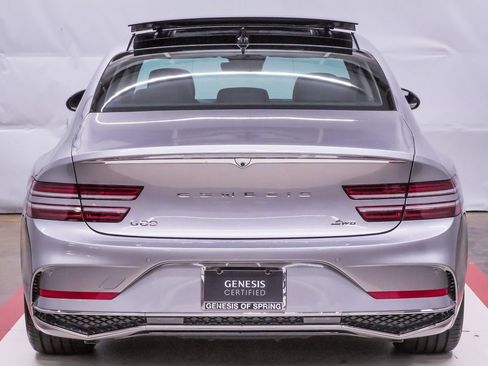 Certified 2025 Genesis G80 2.5T Advanced AWD/4WD image 7