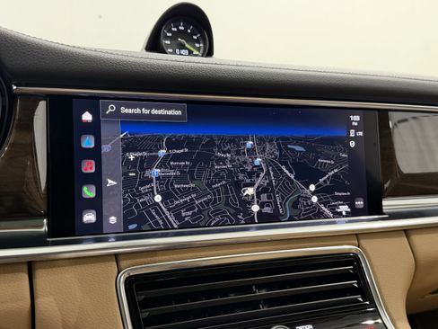 Certified 2023 Porsche Panamera 4 image 42