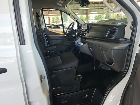 Used 2025 Ford Transit 250 Low Roof w/ Exterior Upgrade Package RWD image 10