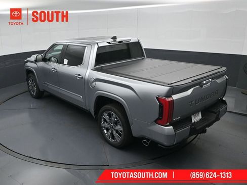 New 2026 Toyota Tundra Capstone AWD/4WD image 59