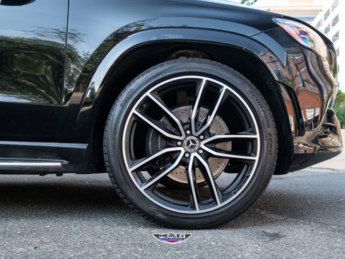 Used 2020 Mercedes-Benz GLS 580 4MATIC image 9