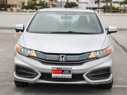 Used 2014 Honda Civic EX image 3