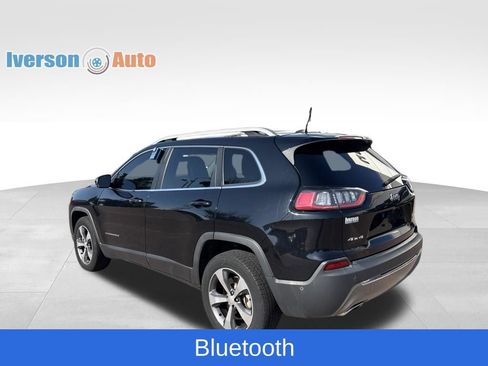 Used 2019 Jeep Cherokee Limited w/ Luxury Group AWD/4WD image 9