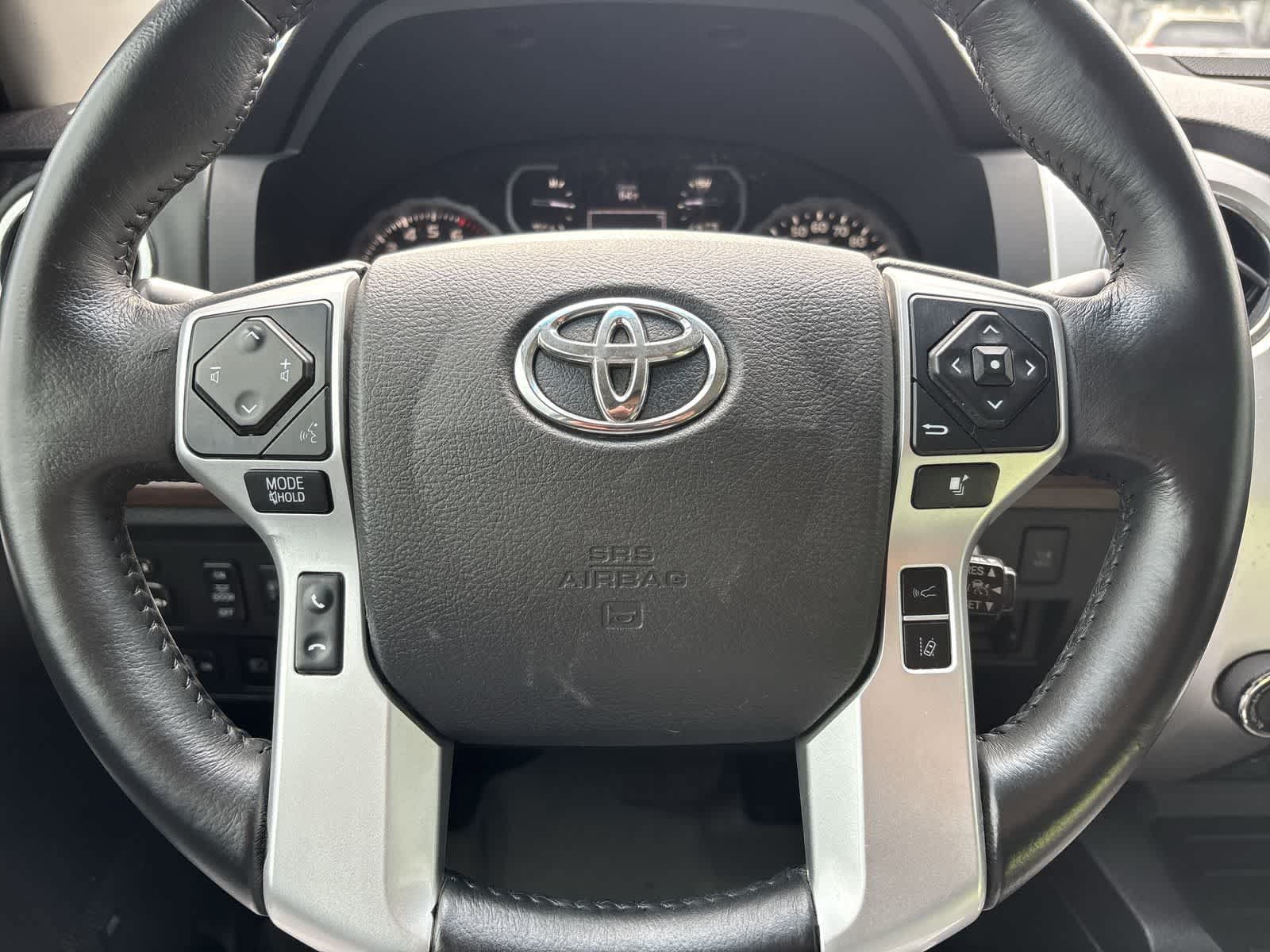 Used 2020 Toyota Tundra Limited w/ Limited Premium Package AWD/4WD image 8