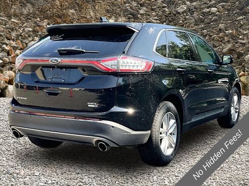 Used 2017 Ford Edge SEL w/ Equipment Group 201A AWD/4WD image 2