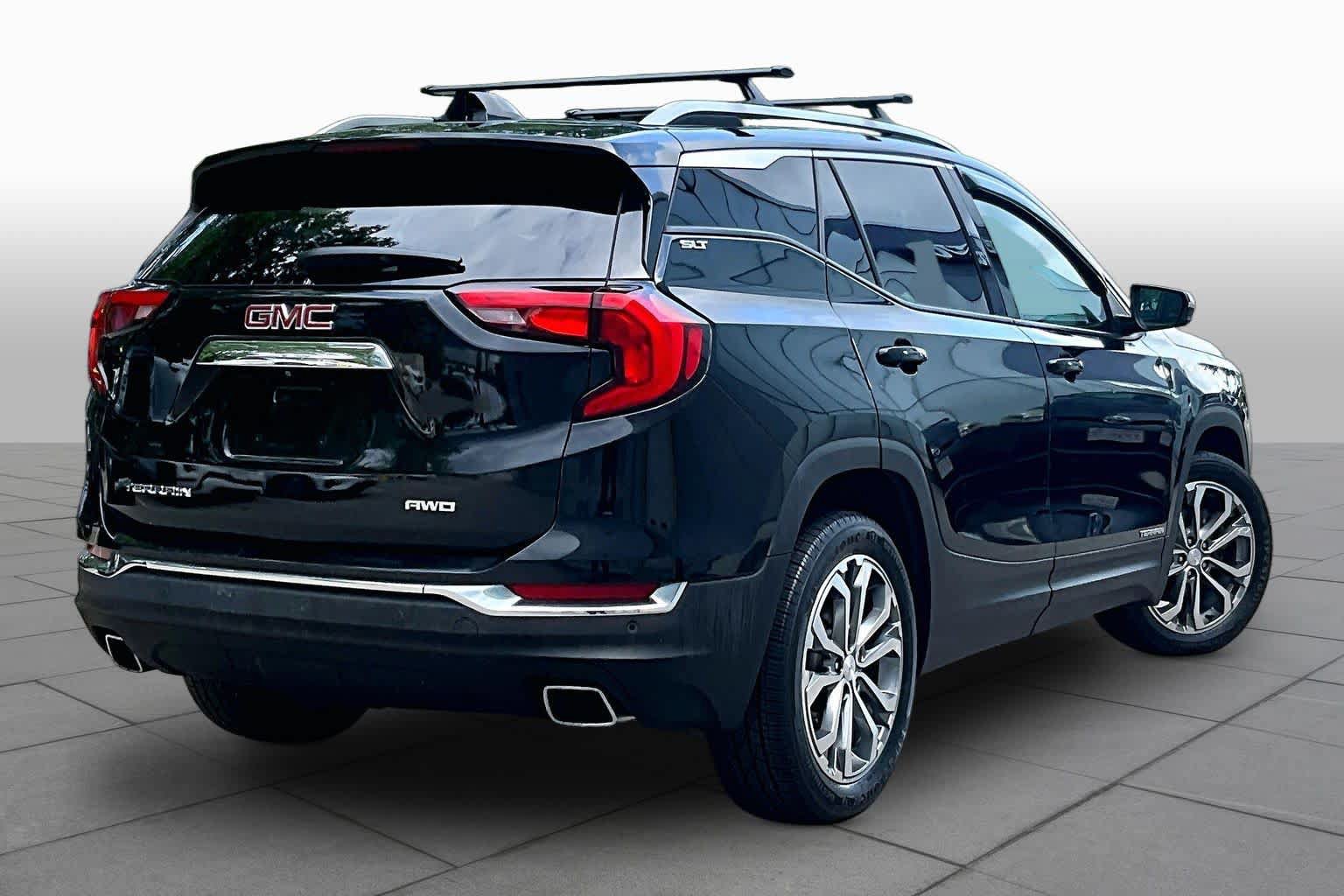 Used 2019 GMC Terrain SLT w/ Preferred Package AWD/4WD image 13