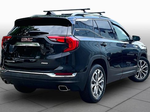 Used 2019 GMC Terrain SLT w/ Preferred Package AWD/4WD image 13