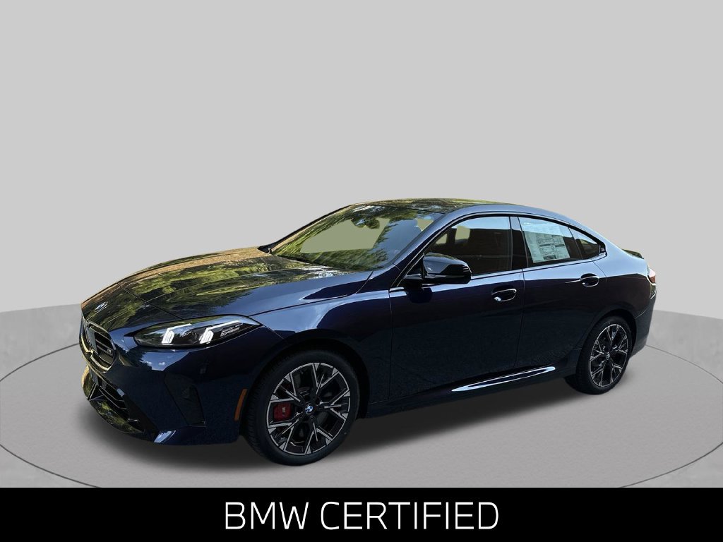 Certified 2026 BMW M235i xDrive AWD/4WD image 6