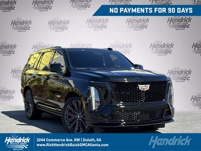 Used 2026 Cadillac Escalade V