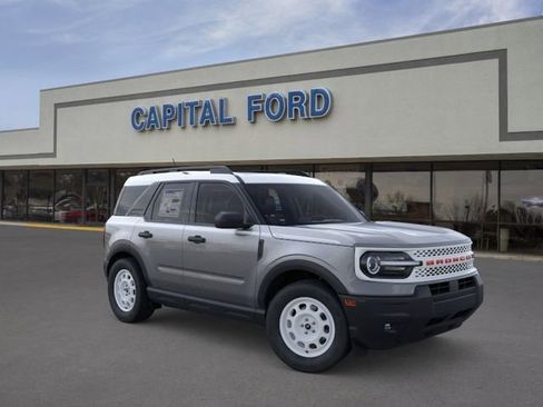New 2026 Ford Bronco Sport Heritage AWD/4WD image 7
