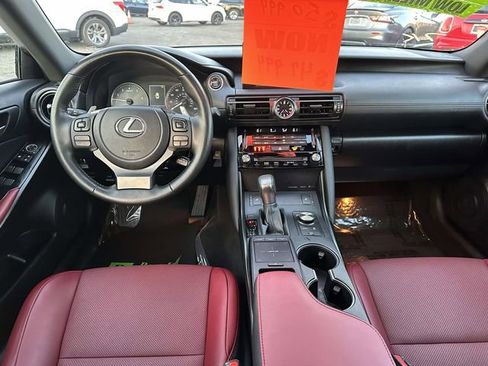 Used 2025 Lexus IS 350 F Sport image 8