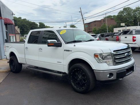 Used 2013 Ford F150 Lariat w/ Luxury Equipment Group AWD/4WD image 4