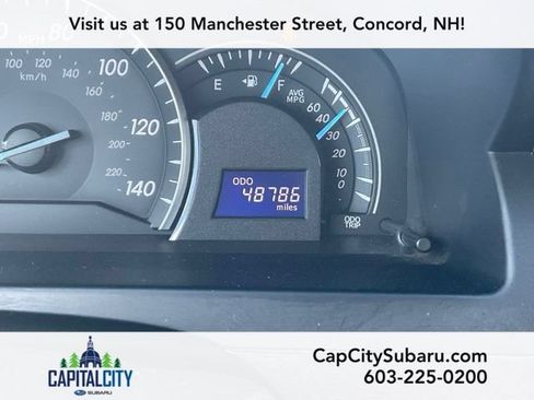 Used 2014 Toyota Camry LE FWD image 20