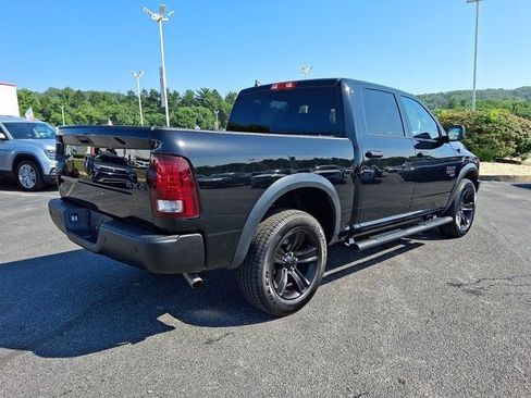 Certified 2022 RAM 1500 Warlock w/ Electronics Group AWD/4WD image 8