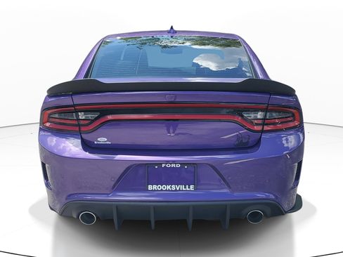 Used 2023 Dodge Charger Scat Pack w/ Navigation & Travel Group RWD image 5