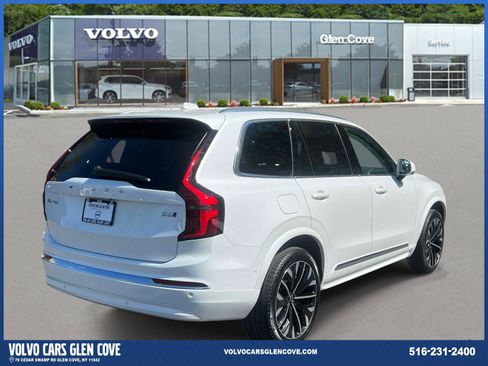 Used 2026 Volvo XC90 B6 Ultra w/ Protection Package AWD/4WD image 3