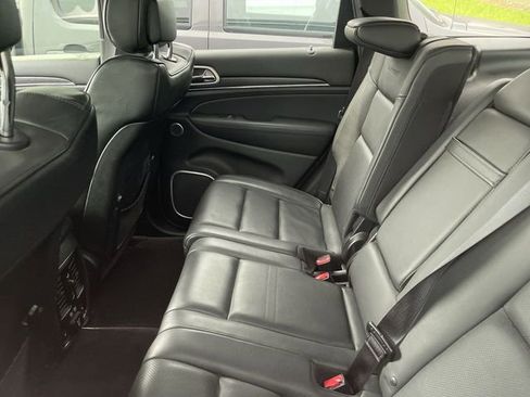 Used 2018 Jeep Grand Cherokee Summit AWD/4WD image 5