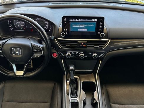 Certified 2020 Honda Accord Sport image 13
