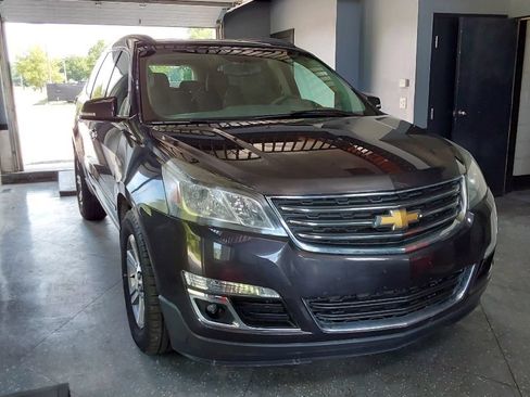 Used 2015 Chevrolet Traverse LT AWD/4WD image 8