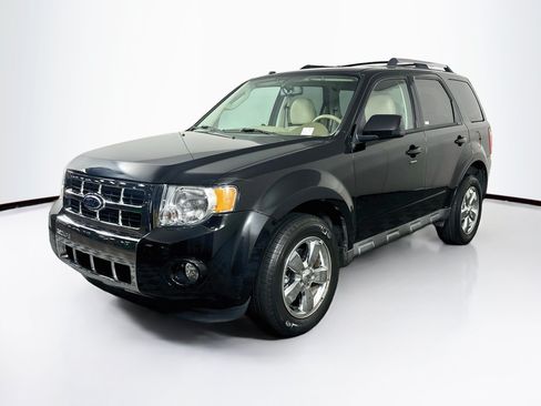 Used 2012 Ford Escape Limited FWD image 3
