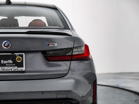 Used 2023 BMW M3 w/ Executive Package image 12