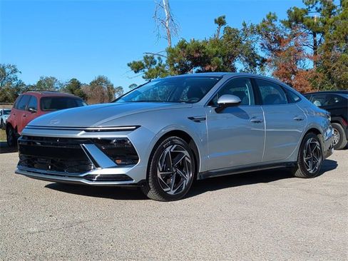 New 2026 Hyundai Sonata SEL image 2