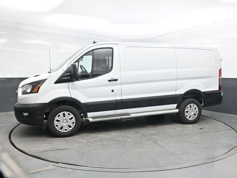 Used 2025 Ford Transit 250 Low Roof w/ Exterior Upgrade Package RWD image 3