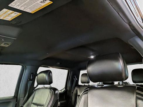 Certified 2020 Ford F150 Lariat w/ Equipment Group 502A Luxury AWD/4WD image 19